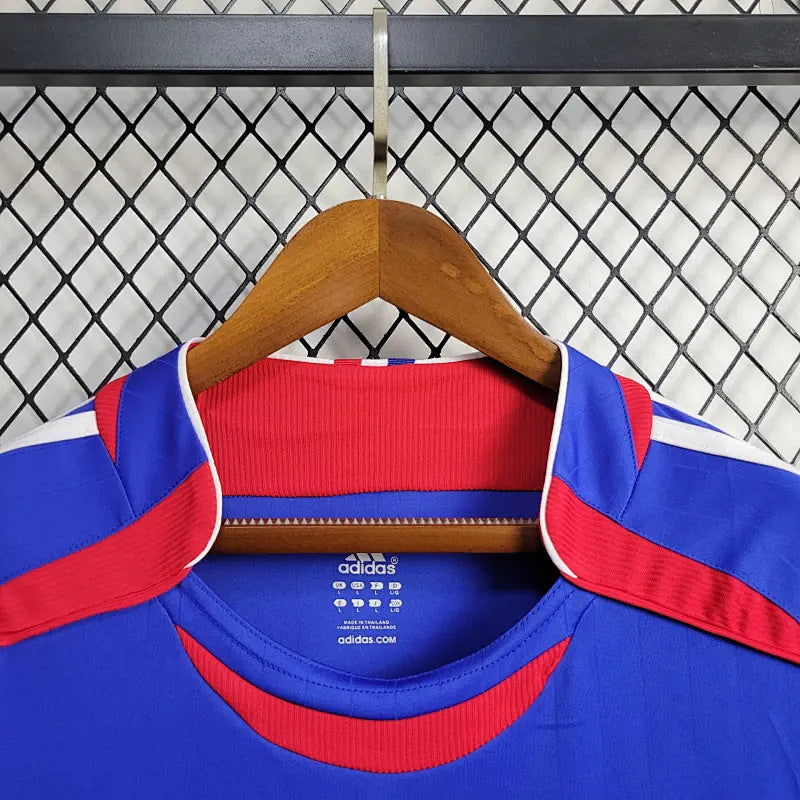 Maillot France Domicile Rétro 2006