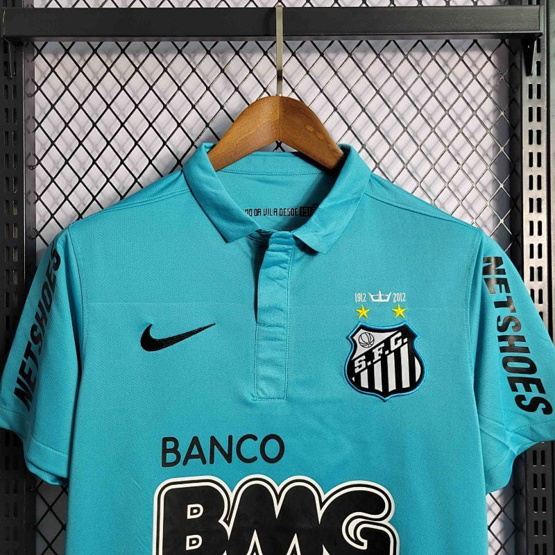Maillot Santos Extérieur Rétro 2012/13