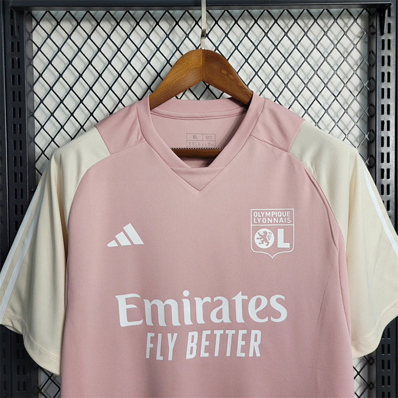 Lyon Pre-Match Jersey 23/24