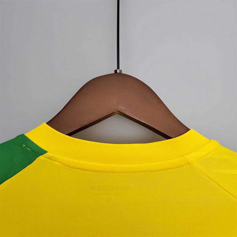 Maillot Cameroon yellow 25/26