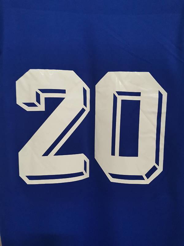 Maillot Italy Domicile Rétro 1982