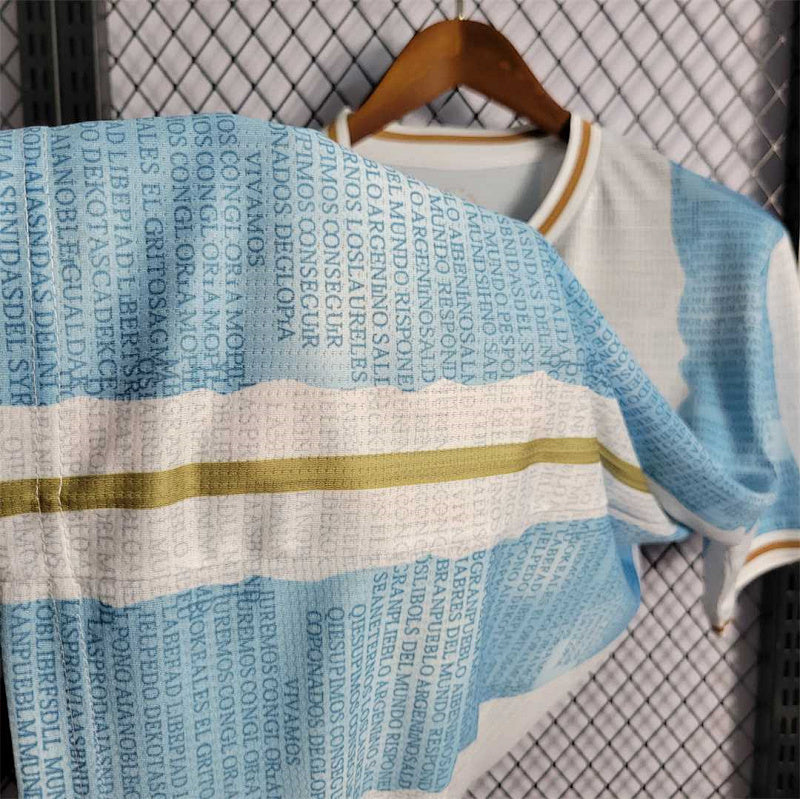 Argentina Commemorative Jersey 2022