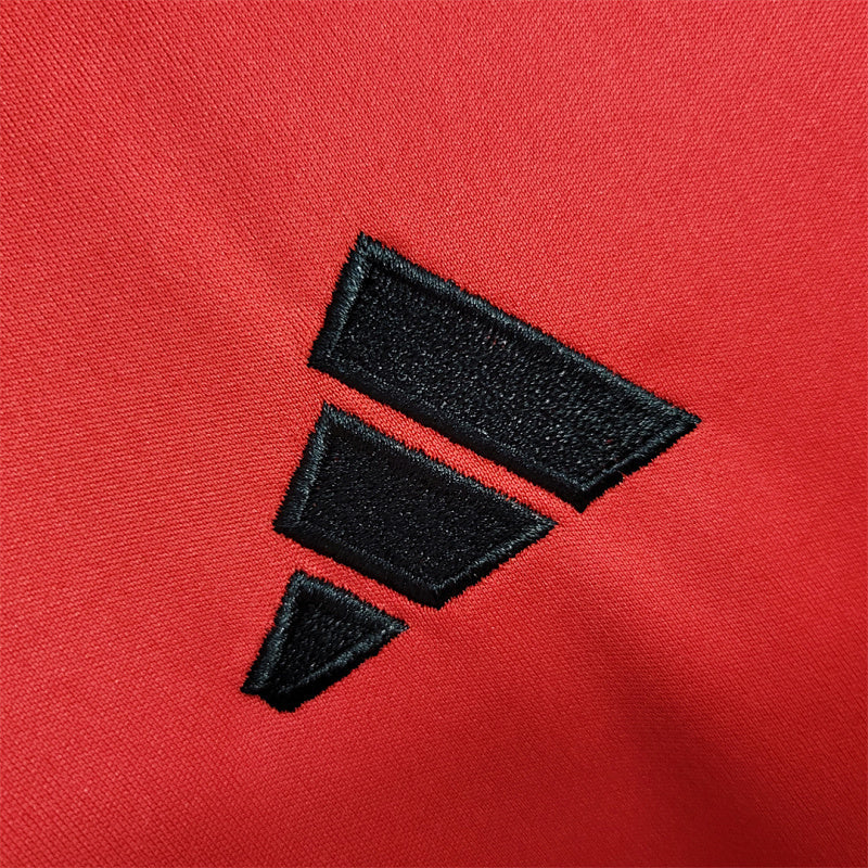 Camiseta Flamengo Pre-Partido 23/24