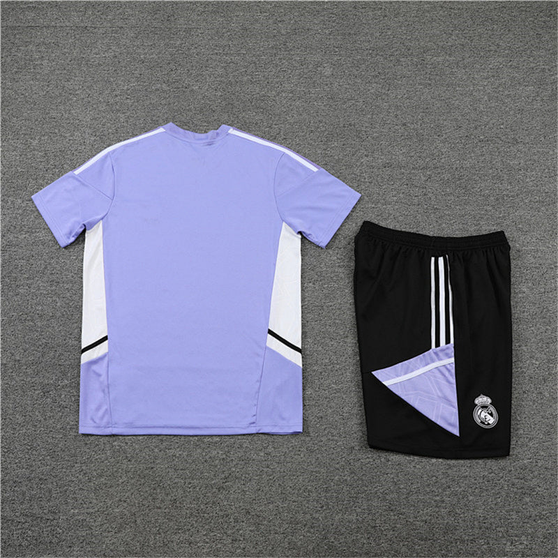 Survêtement Real Madrid Violet Prématch 22/23