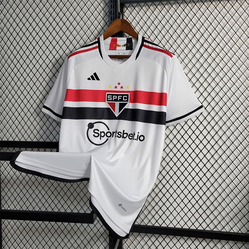 Maillot São Paulo Domicile 23/24