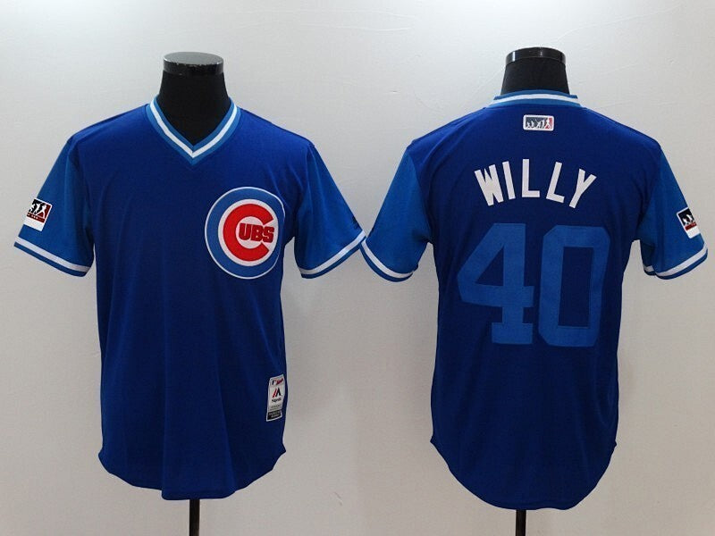 Maillot Chicago Cubs 25/26