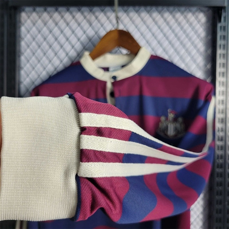 Maillot Newcastle Extérieur Rétro 1995/96