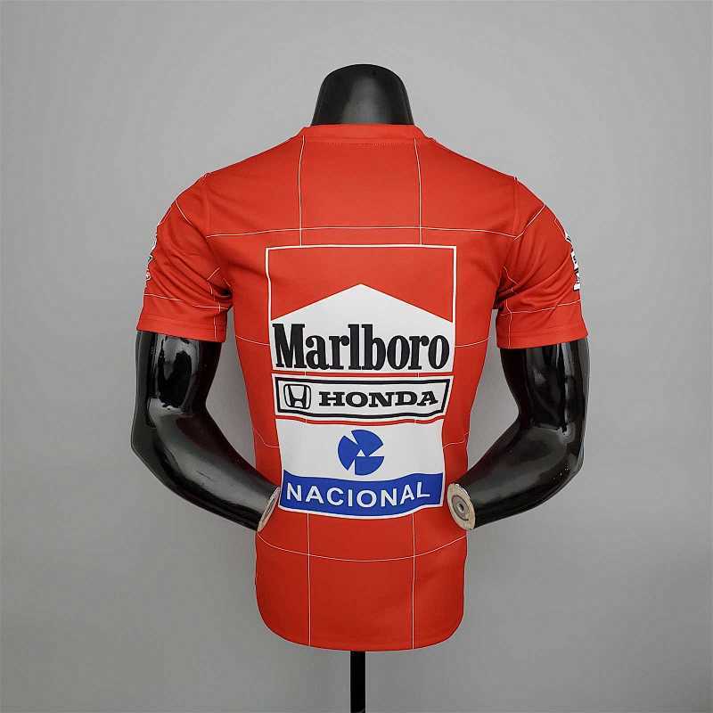 Maillot McLaren Rétro 1991