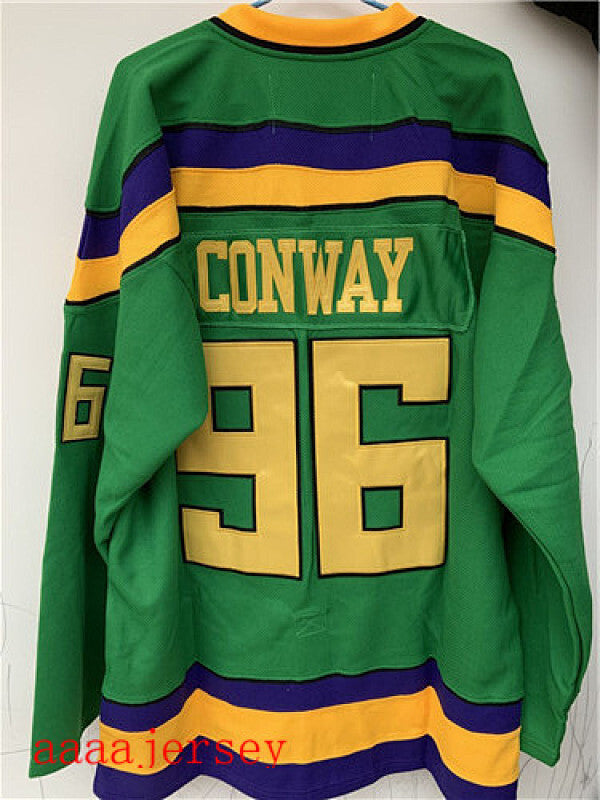 Maillot Anaheim Ducks ice Rétro Vintage