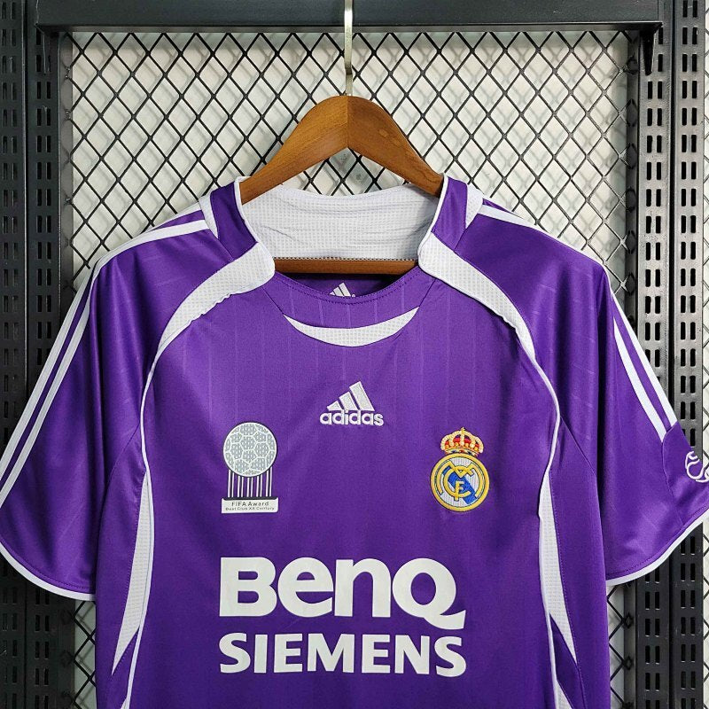 Maillot Real Madrid Rétro 2006/07