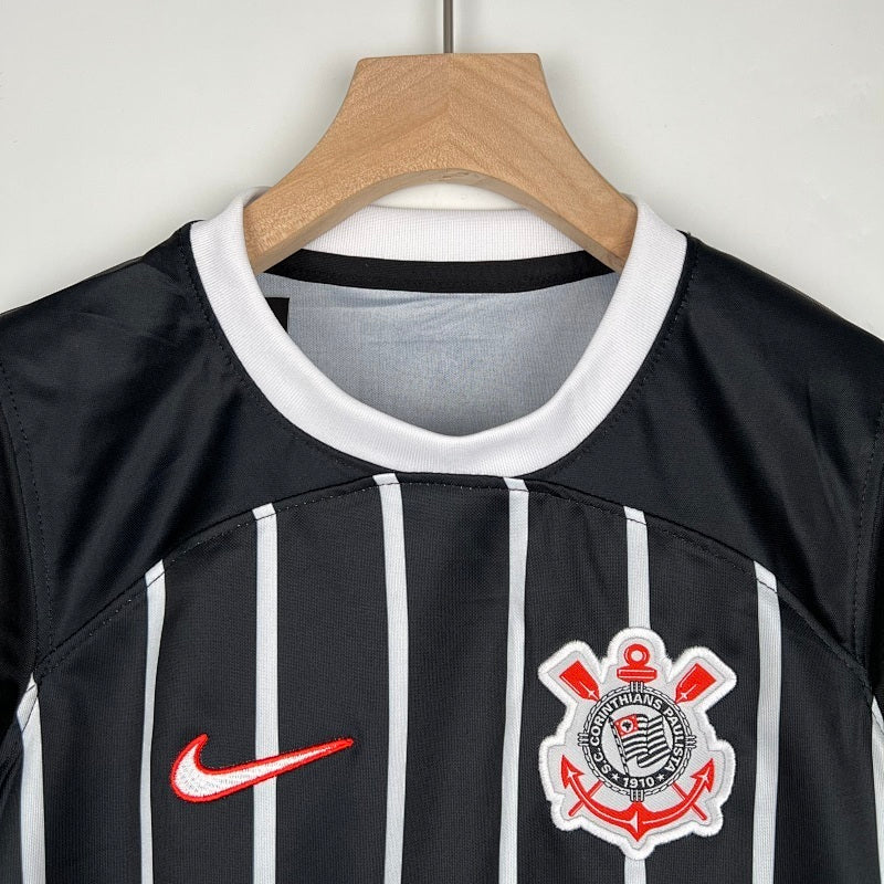 Maillot Corinthians Extérieur Enfant 23/24