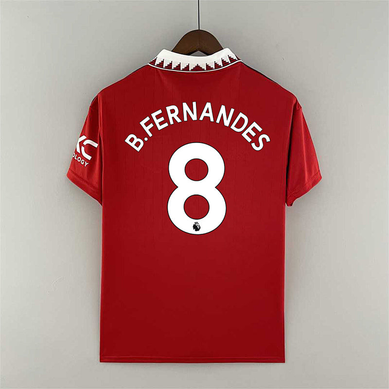 Maillot Manchester United Domicile 22/23
