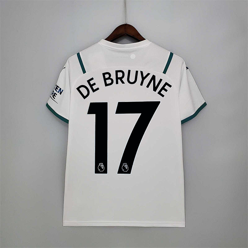 Maillot Manchester City Extérieur 21/22