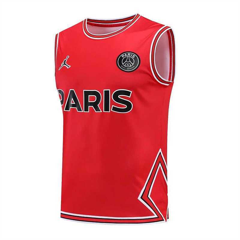 PSG Red Tank Top 22/23