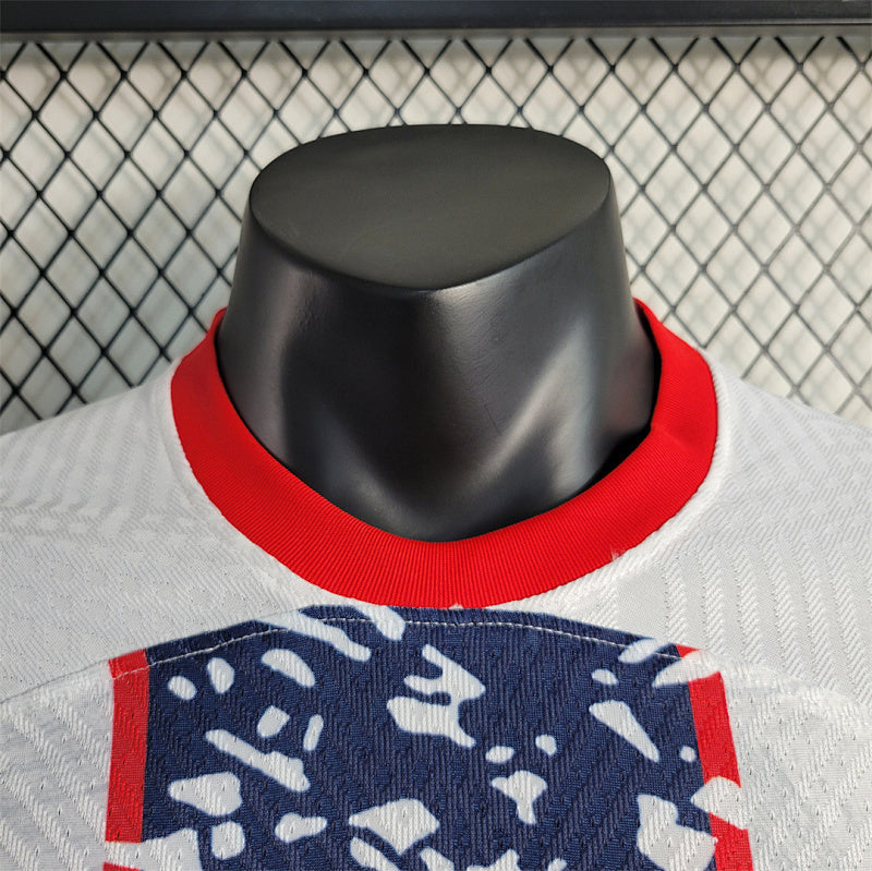 Camiseta PSG Pre-Partido 23/24 (2)