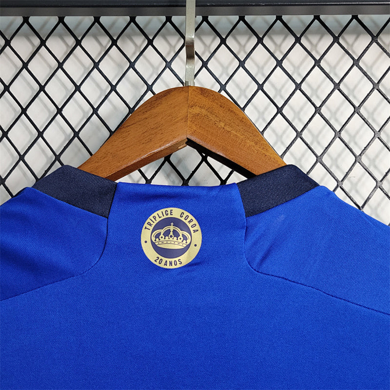 Débardeur Cruzeiro Domicile 23/24