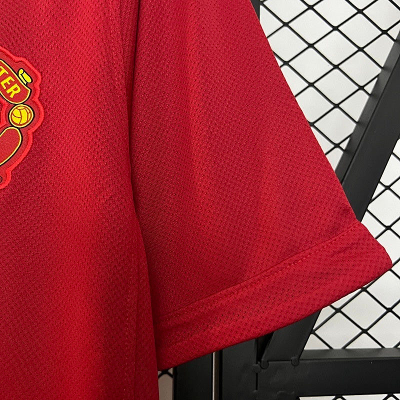 Maillot Manchester United Domicile Rétro 2011/12