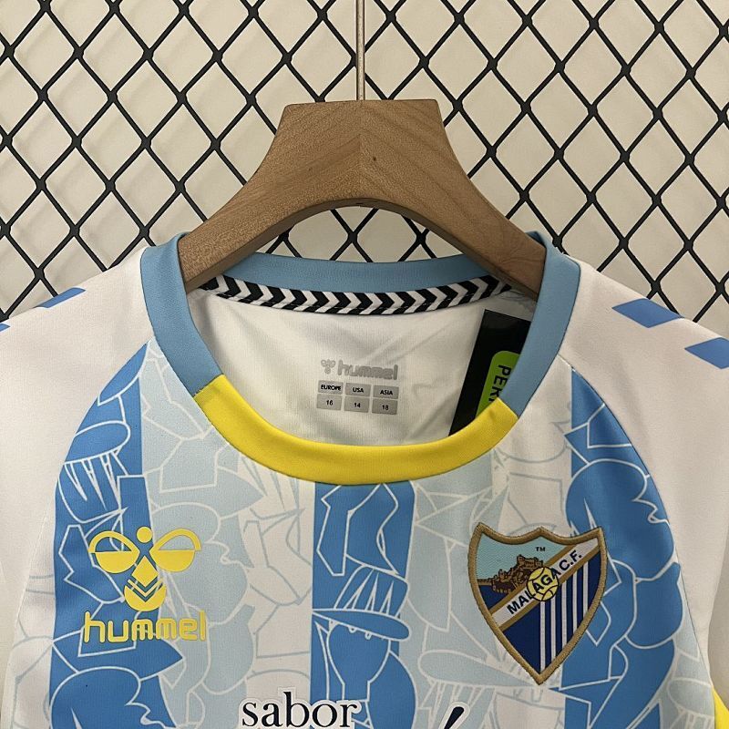 Ensemble Enfant Malaga Kid Domicile 24/25