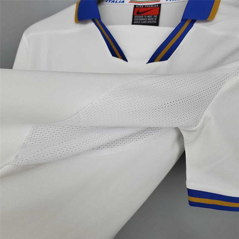 Maillot Italy Extérieur Rétro 25/26