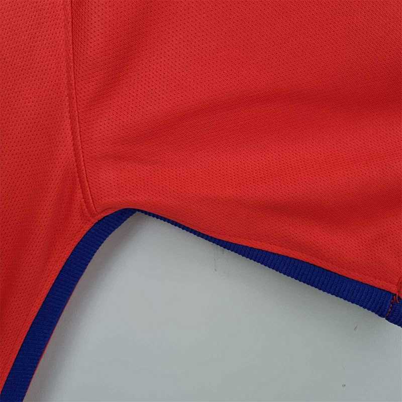 Maillot Chile Domicile 16/17