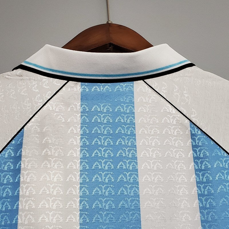 Maillot Argentina Domicile Rétro 1994