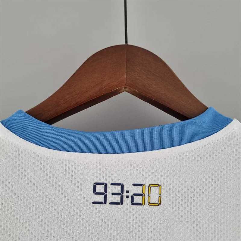 Manchester City Blue White Jersey 22/23
