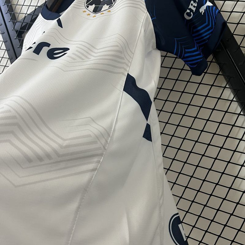 Maillot Monterrey T Dropship Extérieur 24/25