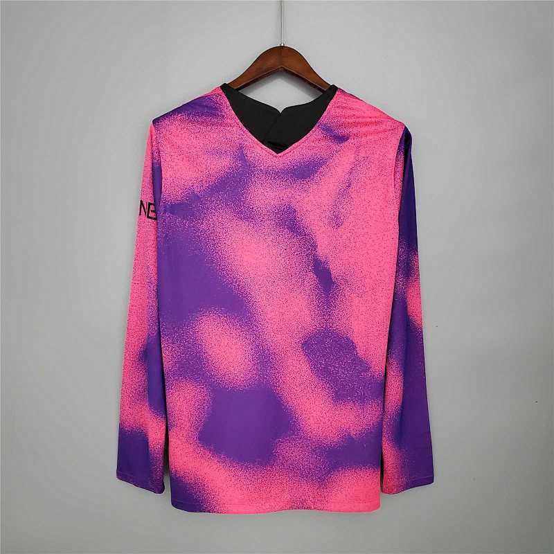 Maillot PSG Extérieur Manches Longues 20/21
