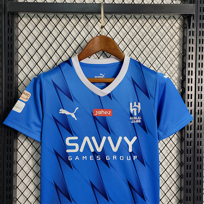 Ensemble Enfant Al-Hilal Domicile 23/24