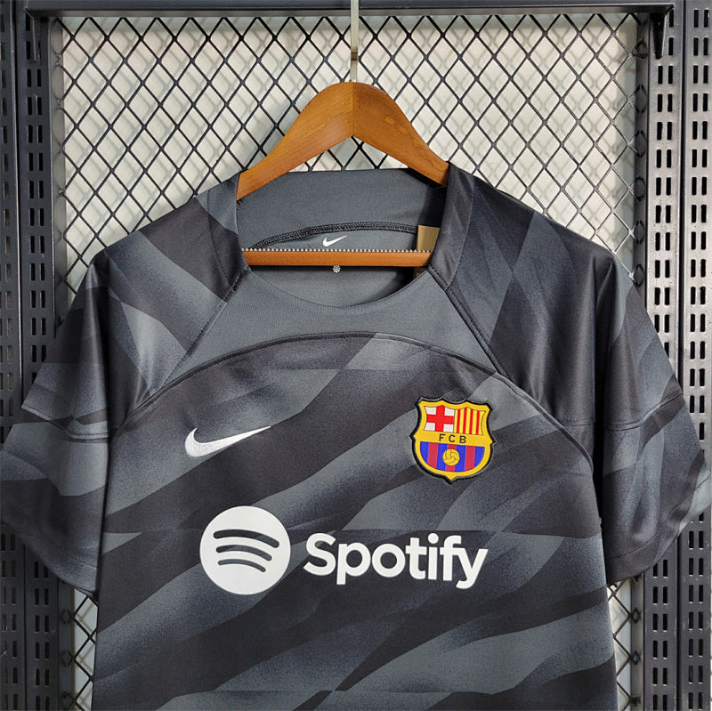 Maillot FC Barcelone Gardien 23/24