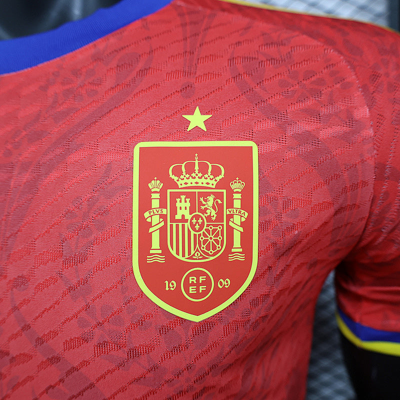 Maillot Spain Édition spéciale Player Version 24/25