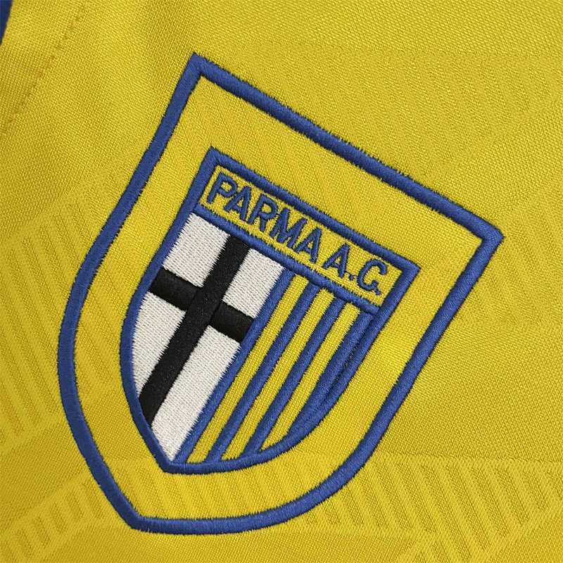 Maillot Parma Cheap Domicile Rétro 25/26