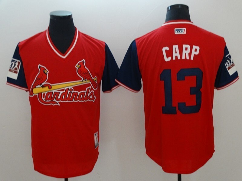 Maillot St Louis Cardinals 25/26