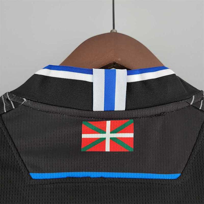 Maillot Real Sociedad Extérieur 22/23
