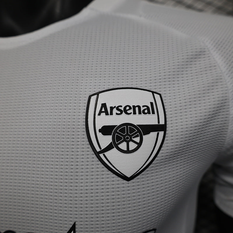 Maillot Arsenal Prématch 25/26