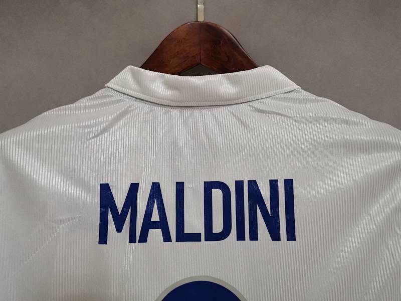 Maillot Italy Extérieur Rétro 1998