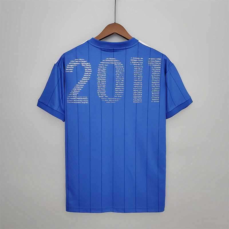Maillot University Chile Commemorative Rétro 25/26