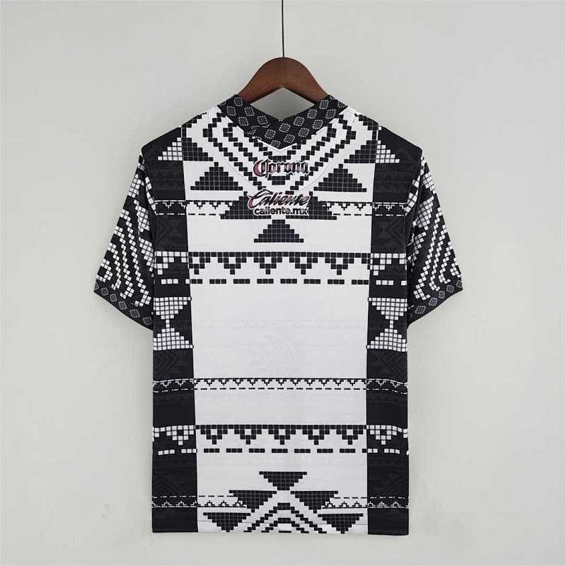 Maillot America blackwhite 22/23