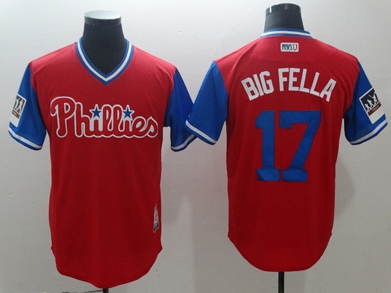 Maillot Philadelphia Phillies 25/26
