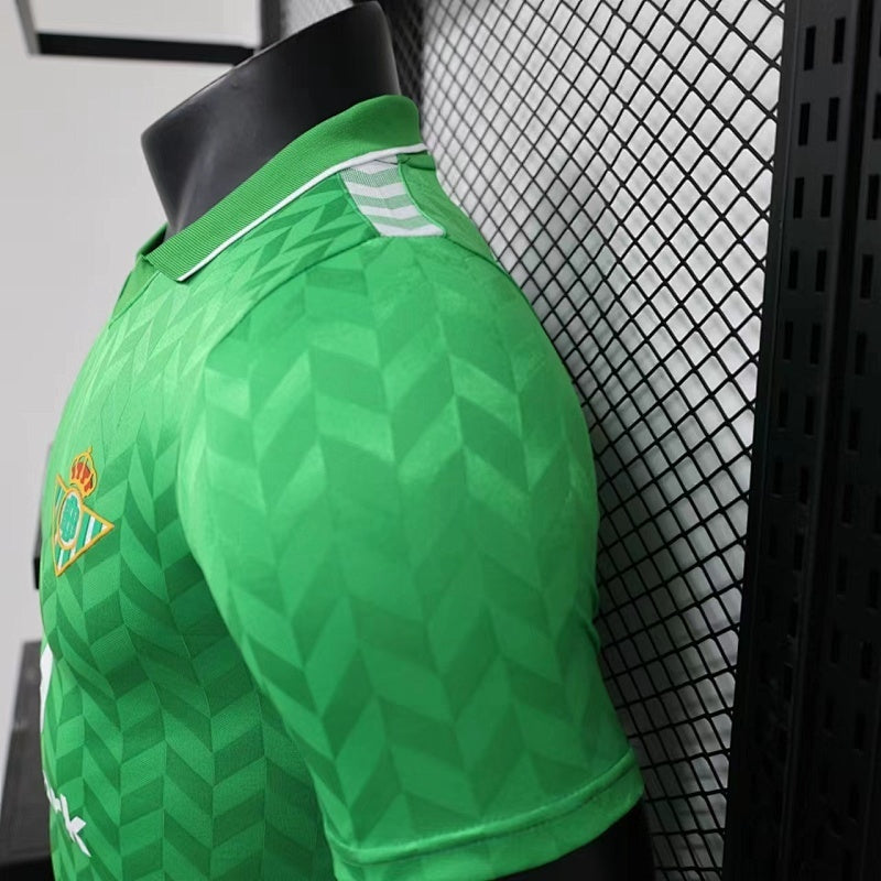 Maillot Real Betis Extérieur Player Version 23/24