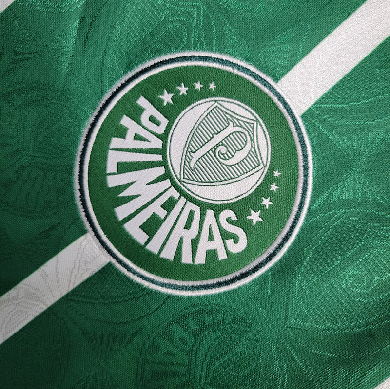 Maillot Palmeiras Domicile Rétro 1993