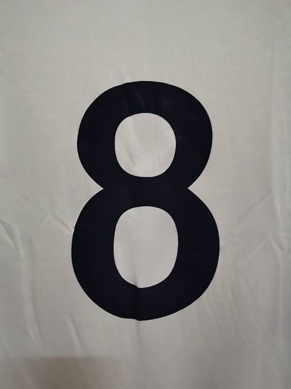 Maillot Leeds United Rétro 25/26