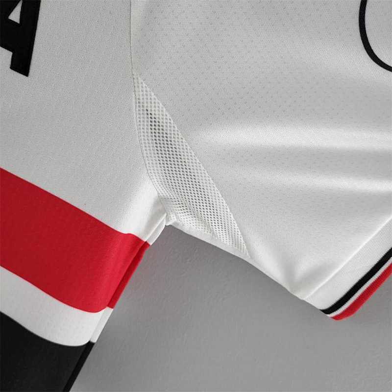 Maillot São Paulo Domicile Rétro 2000