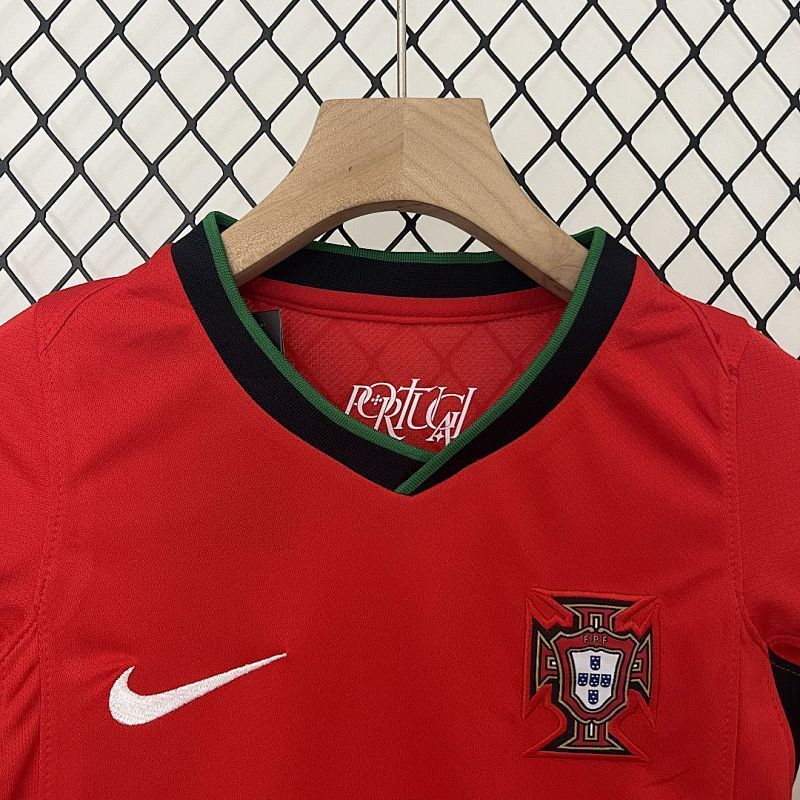 Ensemble Enfant Portugal Sets Domicile 25/26