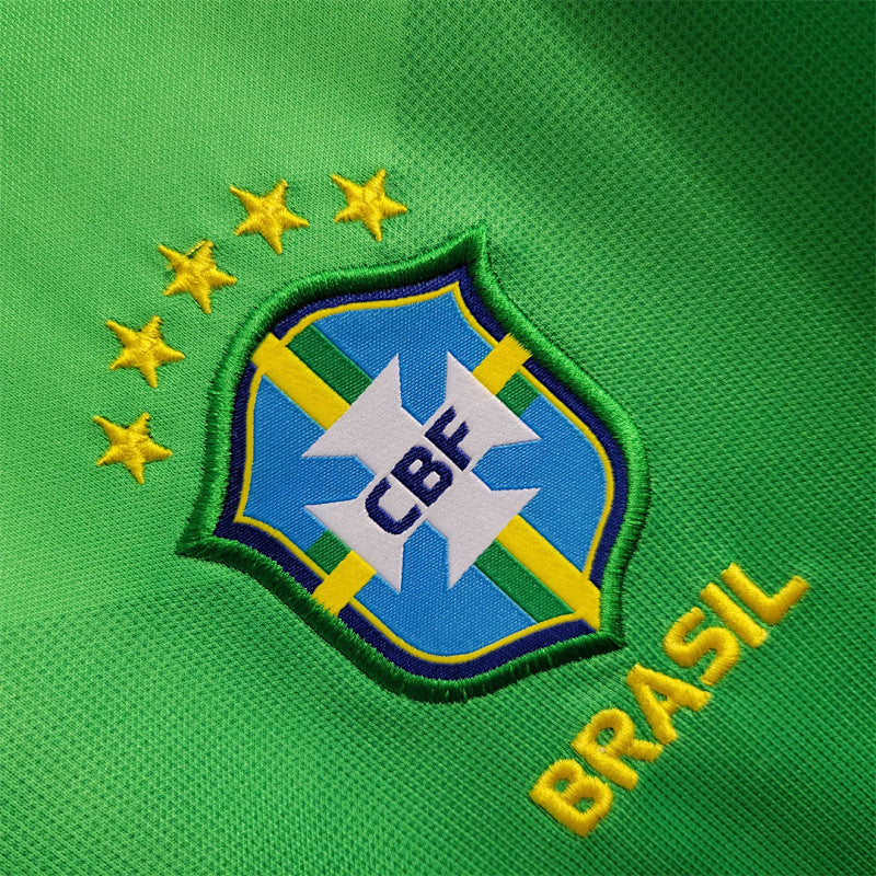Brazil Pre-Match Jersey 2023
