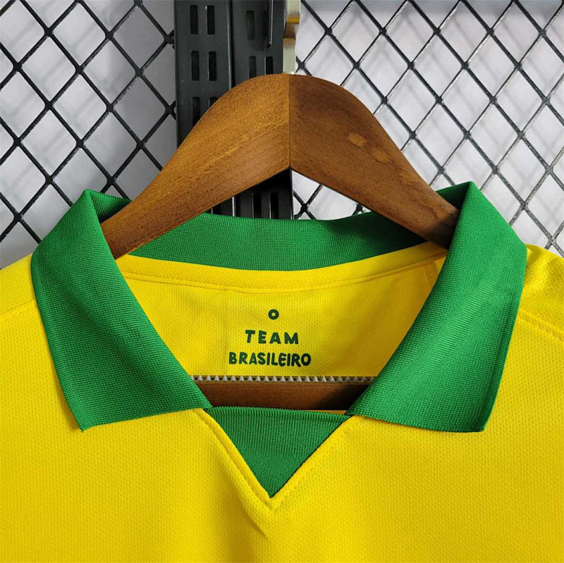 Camiseta Brasil Local 2020