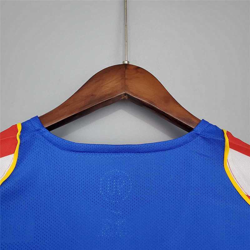 Camiseta Atlético Madrid Local Retro 2004/05