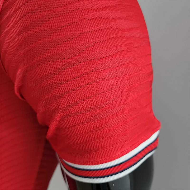 Maillot PSG Rouge Player Version 22/23