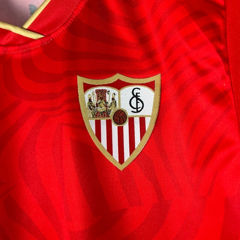 Ensemble Enfant Séville FC Extérieur 23/24