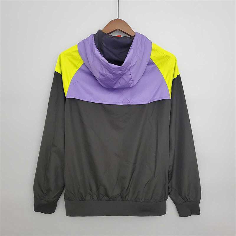Survêtement Brésil purpleblack 25/26